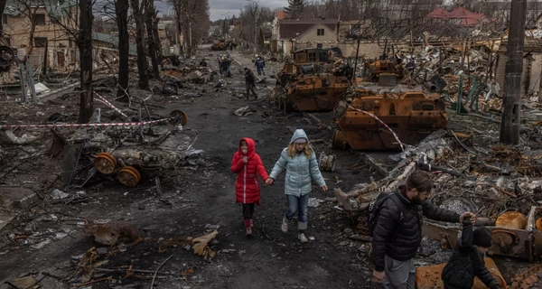 31 марта – третья годовщина освобождения Бучи от российских оккупантов