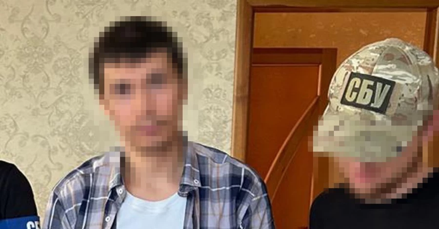 В Киеве задержали трех мужчин, корректировавших удары по столице