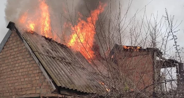 Росіяни завдали удару по Дніпропетровській області, поранено двох людей