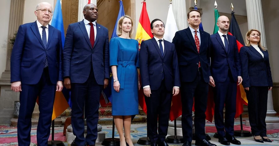 Міністри країн Веймар+ домовилися про збільшення допомоги Україні