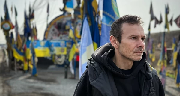 Святослав Вакарчук запевнив, що зарплату від ЗСУ донатить на армію