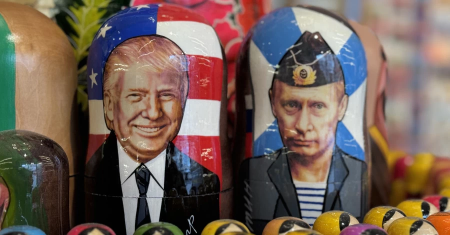 После заявлений Трампа в Кремле заверили, что работа над миром в Украине продолжается