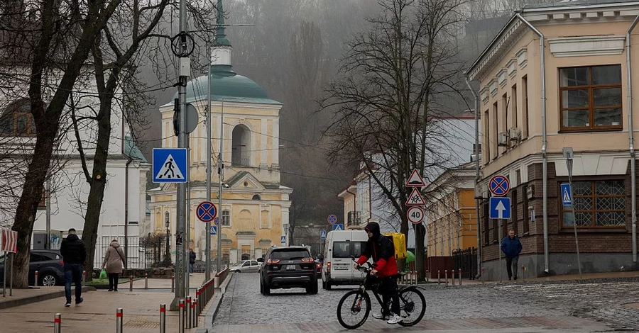 Впервые с начала года Россия ночью не атаковала Украину 