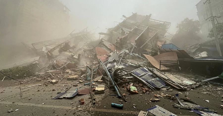 Число погибших в результате землетрясения в Мьянме возросло до более 2 тысяч человек