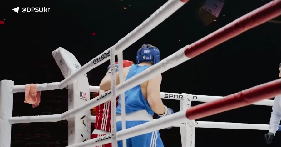 В Україні вперше вийшли на ринг воїни з ампутаціями