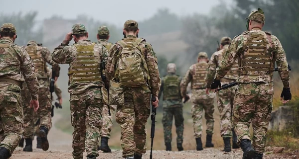 Привлекать к службе по контракту молодежь до 25 лет теперь смогут также Нацгвардия и ГПСУ