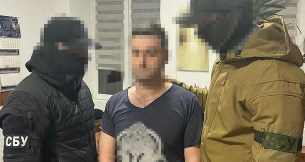 СБУ подтвердила, что задержала в Польше Кирилла Молчанова из пула Медведчука - он уже в киевском СИЗО