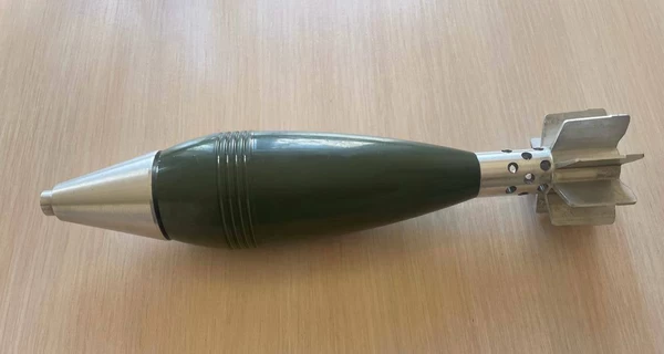 В Ужгороде пятиклассник принес в школу макет мины - всех учеников и учителей эвакуировали