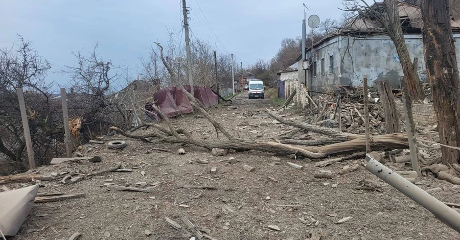 Войска РФ ударили по Купянску семью КАБами - три человека ранены