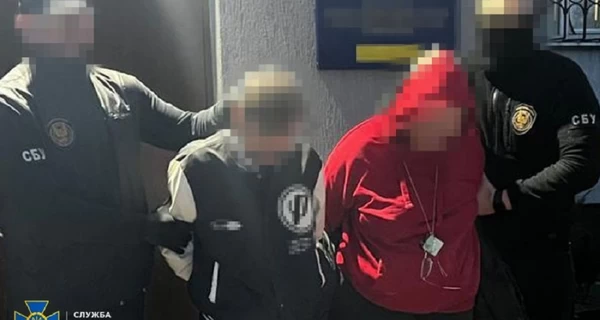 Во Львове задержаны агенты российских спецслужб, которые готовили теракт возле райотдела полиции