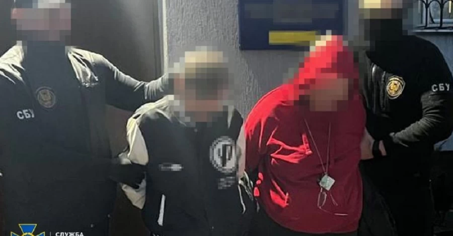 У Львові затримали агентів російських спецслужб, які готували теракт біля райвідділу поліції