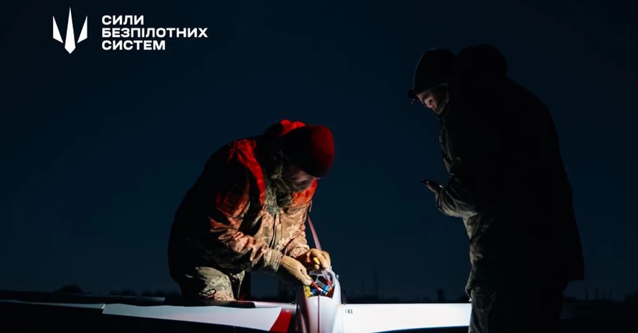 Сили безпілотних систем формують жіночий підрозділ 