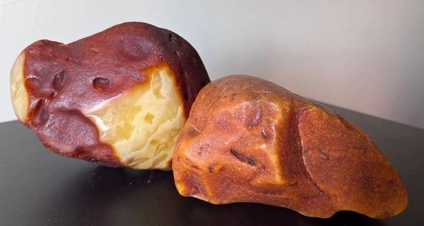 Таможенники изъяли янтарь гигантских размеров, который пытались вывезти из Украины