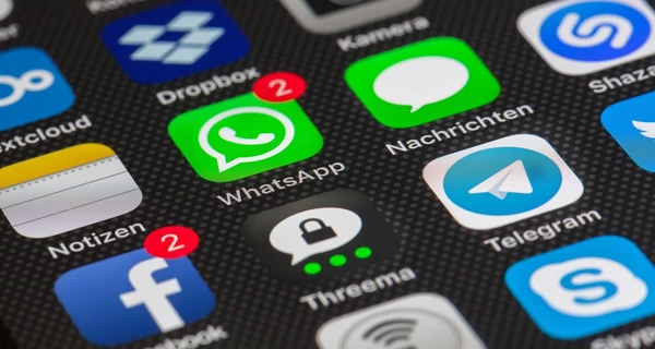 72% украинцев получают новости через Telegram, YouTube и Facebook