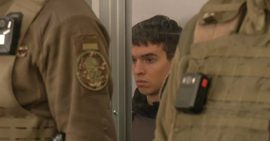 Обвиняемый в убийстве Фарион пожаловался на угрозы, но суд не перевел его в одиночную камеру