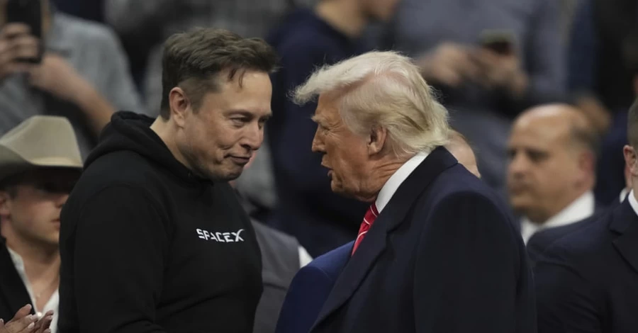 Трамп предупредил соратников, что увольняет Илона Маска из Белого дома, - СМИ 