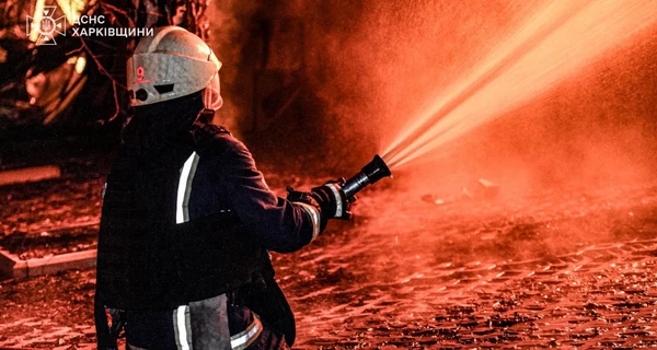 Харьков опять атакуют российские дроны - в городе прогремели взрывы 