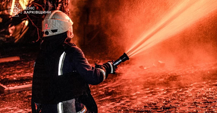 Харьков опять атакуют российские дроны - в городе прогремели взрывы 