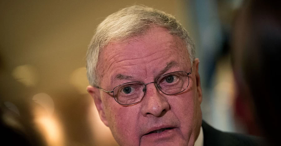 Украина и Россия на 