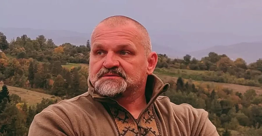 Василий Вирастюк рассказал, как попал под ракетный обстрел и едва не погиб в Донецкой области