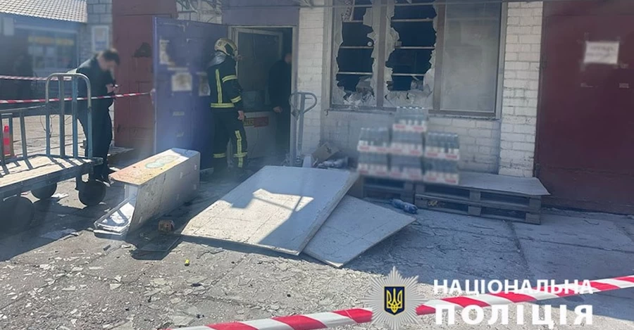 В Киеве на рынке 