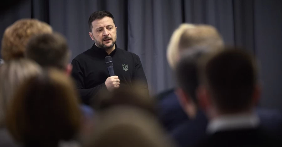 Є шанси змусити Росію припинити вогонь у найближчі тижні чи місяці, – Зеленський