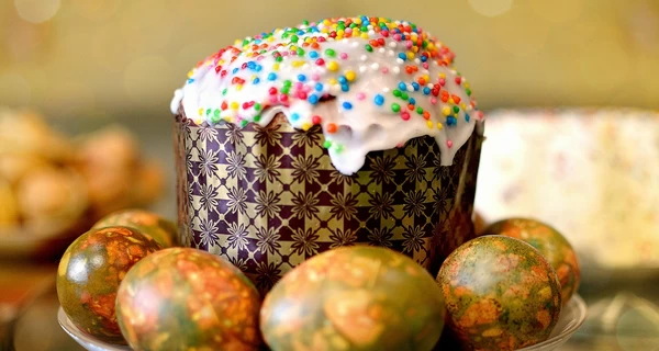 Пасхальная корзина для украинцев за год подорожала на треть 