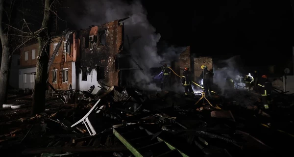 Российская армия ударила по Харькову дронами, 5 человек погибли, 32 - пострадали