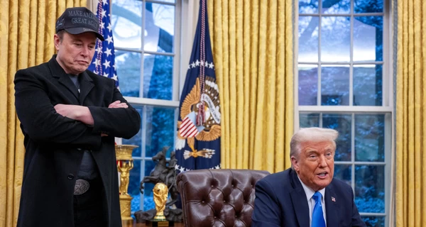 Маск, Цукерберг и Безос потеряли миллиарды долларов из-за новых тарифов Трампа