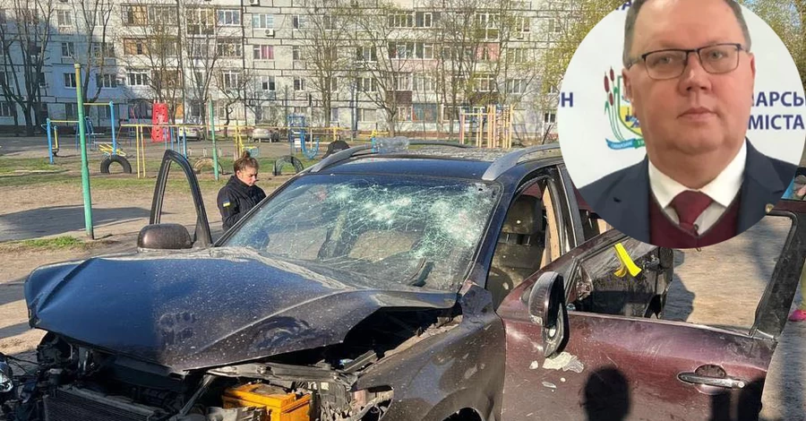 Раненый во время взрыва глава Левобережной администрации Днепра умер в реанимации