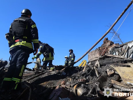 Удар российского дрона по Харькову 3 апреля унес жизни семьи с ребенком