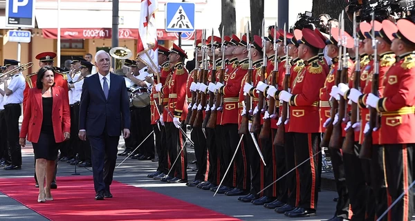 Президент Армении Хачатурян подписал закон о вступлении страны в ЕС