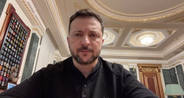 Зеленский об ударе по Кривому Рогу: Российские обещания заканчиваются ракетами и дронами