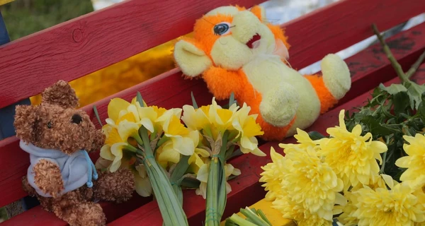 В Конотопе объявили День траура по детям Кривого Рога, погибшим от российской атаки