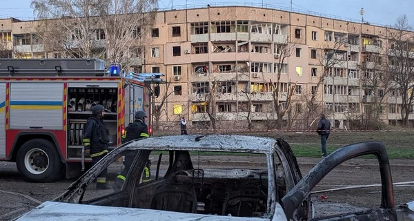 Количество раненых в Кривом Роге превысило 70 человек, в больницах - шестеро детей