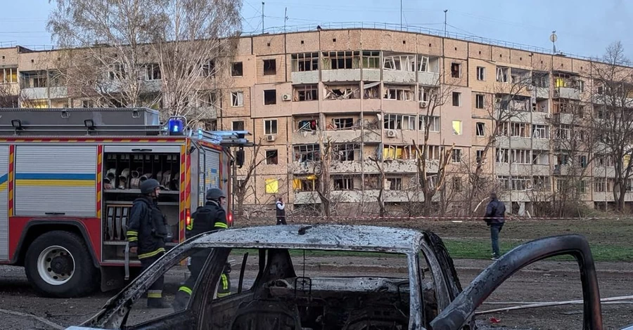 Кількість поранених у Кривому Розі перевищила 70 осіб, в лікарнях – шестеро дітей