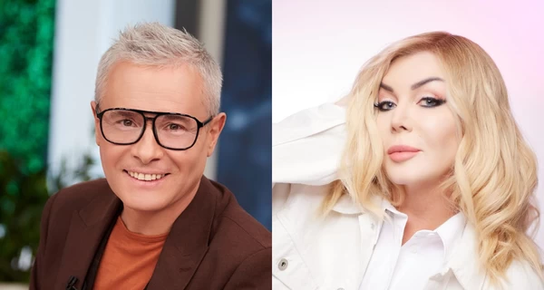 Костянтин Грубич показав архівне фото з Іриною Білик на честь її 55-річчя