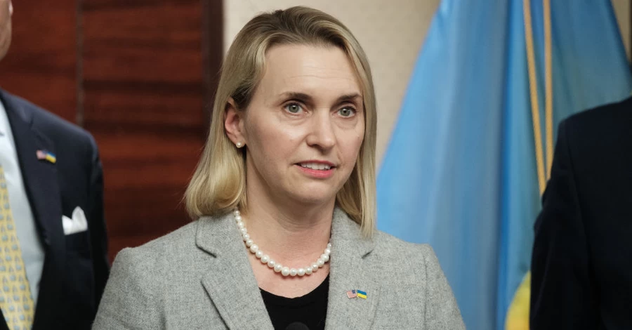 Посол США Бринк отреагировала на ночную атаку Украины - в этот раз упомянула Россию