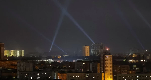 Россияне ночью выпустили по Украине десятки ракет и более сотни дронов