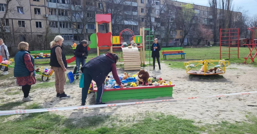 Число жертв ракетного удара по Кривому Рогу возросло до 20