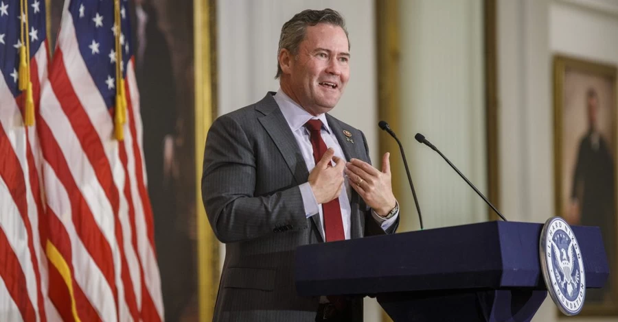 Волц додав журналіста до секретного чату, тому що зберіг його номер під іменем колеги, — ЗМІ