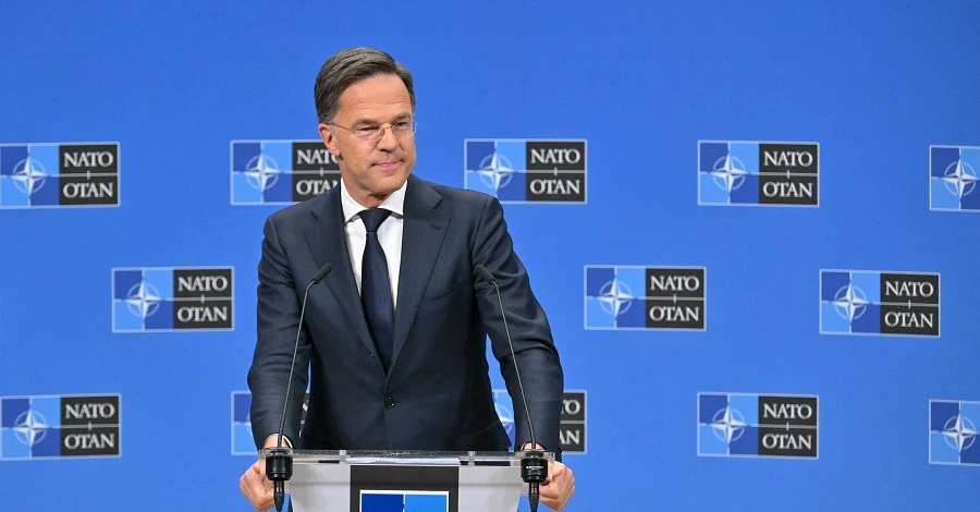 Рютте розкритикував Росію, яка діє «недостатньо швидко» для завершення війни