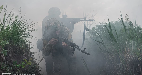 ВСУ продвинулись в направлении Боровой