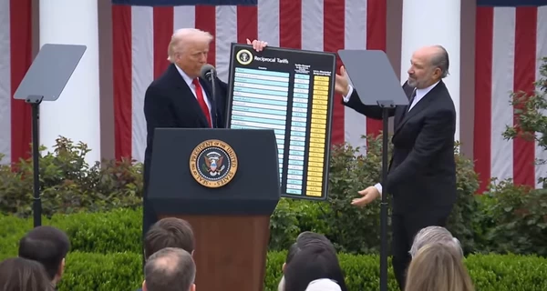 Министр торговли США объяснил, почему острова с пингвинами попали под пошлины Трампа