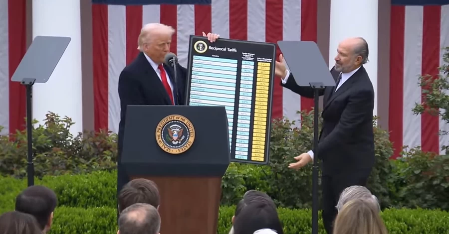 Министр торговли США объяснил, почему острова с пингвинами попали под пошлины Трампа