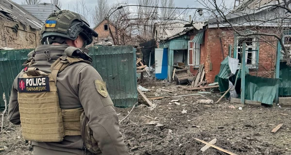 Войска РФ ударили по Константиновке - есть погибший и раненые, в том числе ребенок, вернувшийся из эвакуации