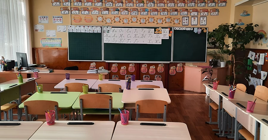 Школы на Киевщине переходят на дистанционное обучение из-за отключения отопления