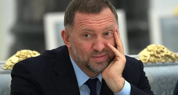 Украина национализировала активы олигарха Дерипаски на два миллиарда гривен