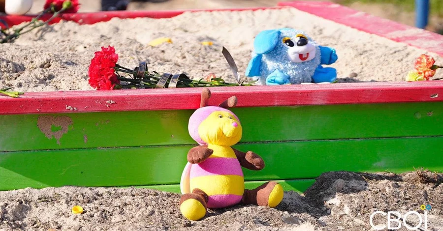 В Днепре врачи пытаются спасти мальчика, тяжело раненного в Кривом Роге