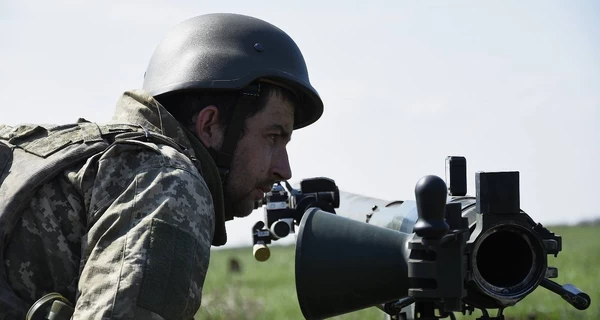 ВСУ освободили от российских войск село Шевченко в Донецкой области 